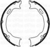 CIFAM 153-364 Brake Shoe Set, parking brake